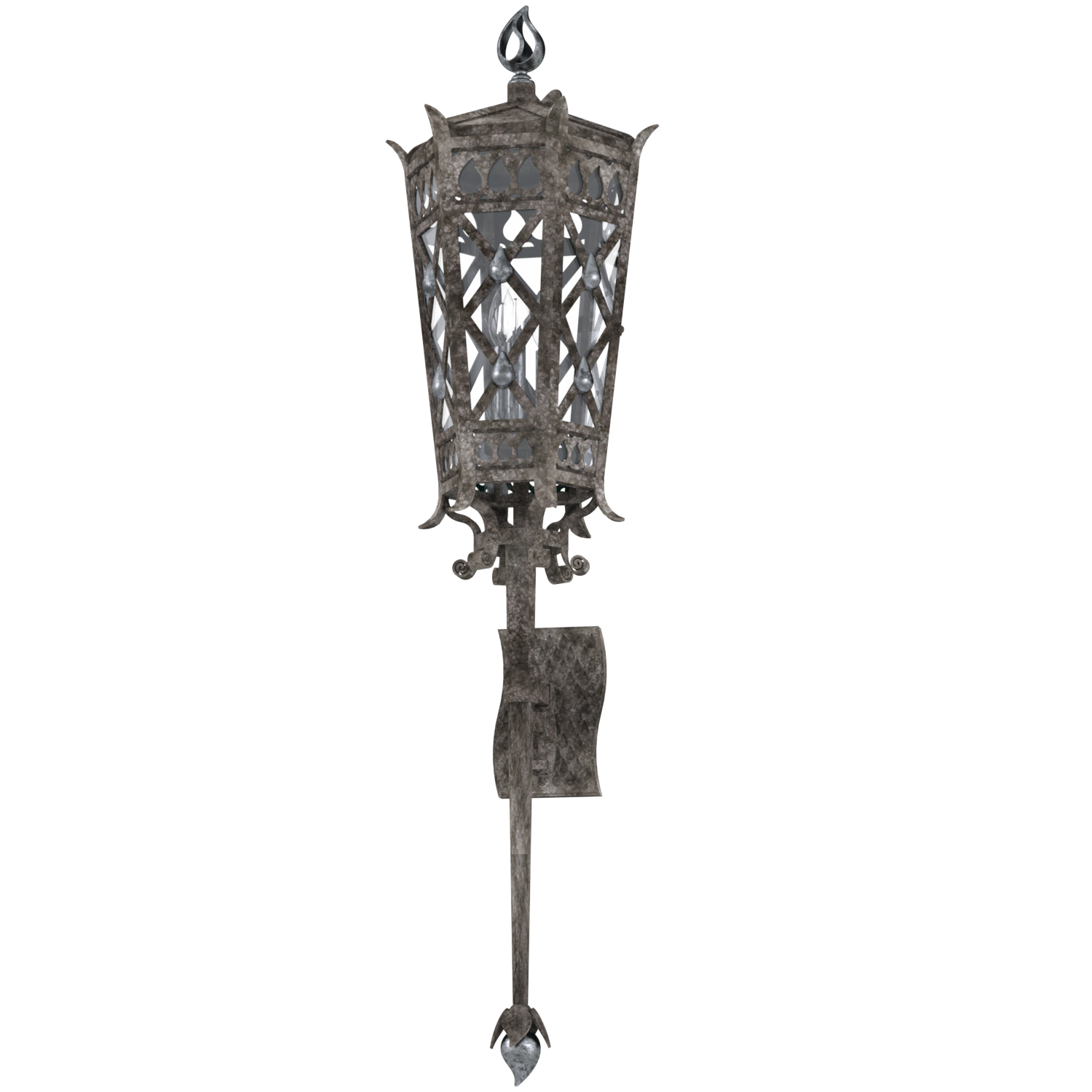 Unity Torch Lantern