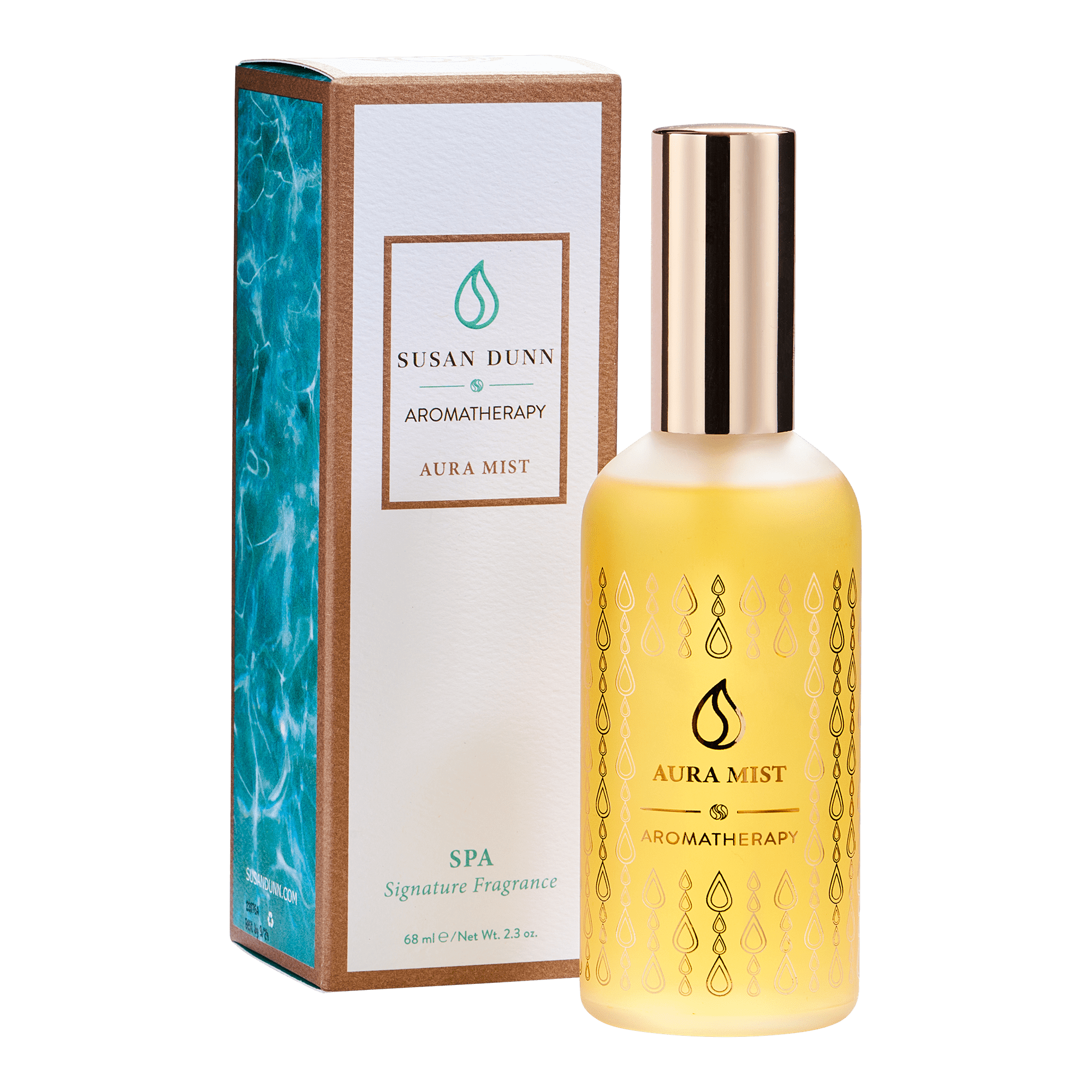 SPA Aura Mist