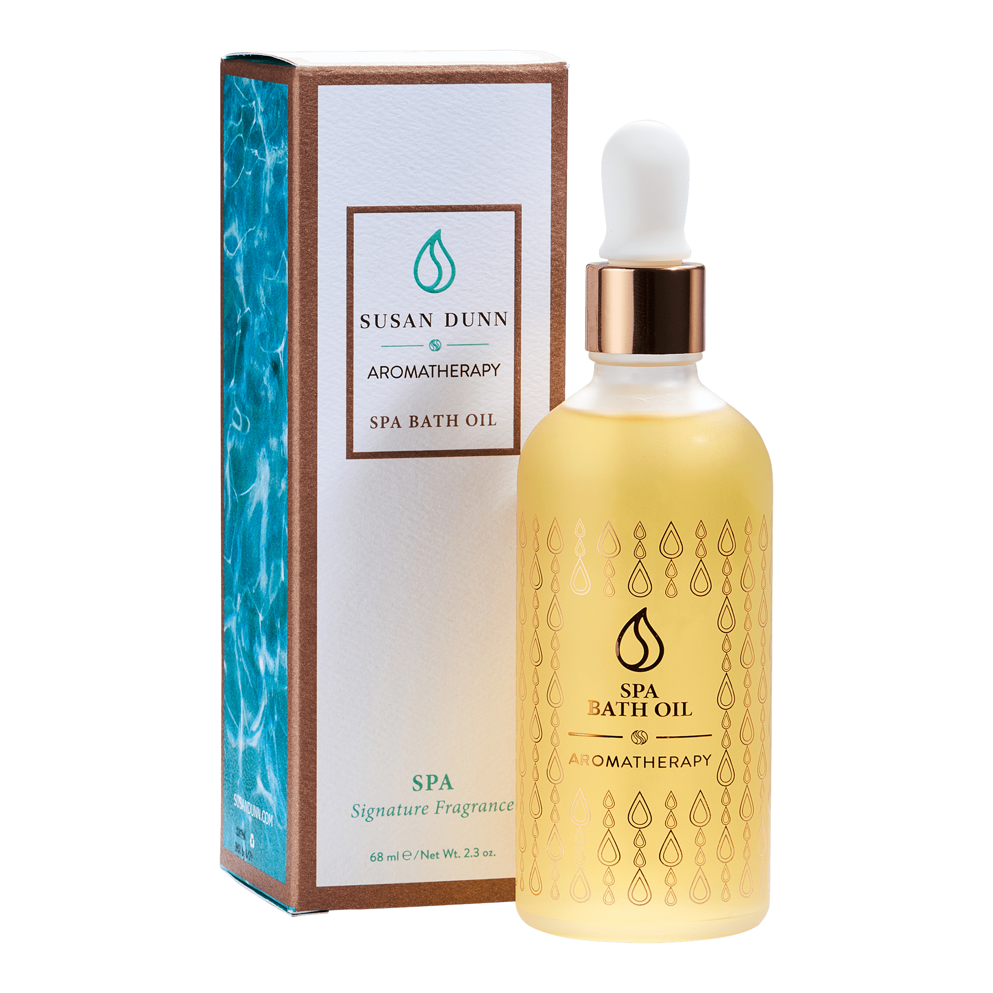 SPA Bath Oil
