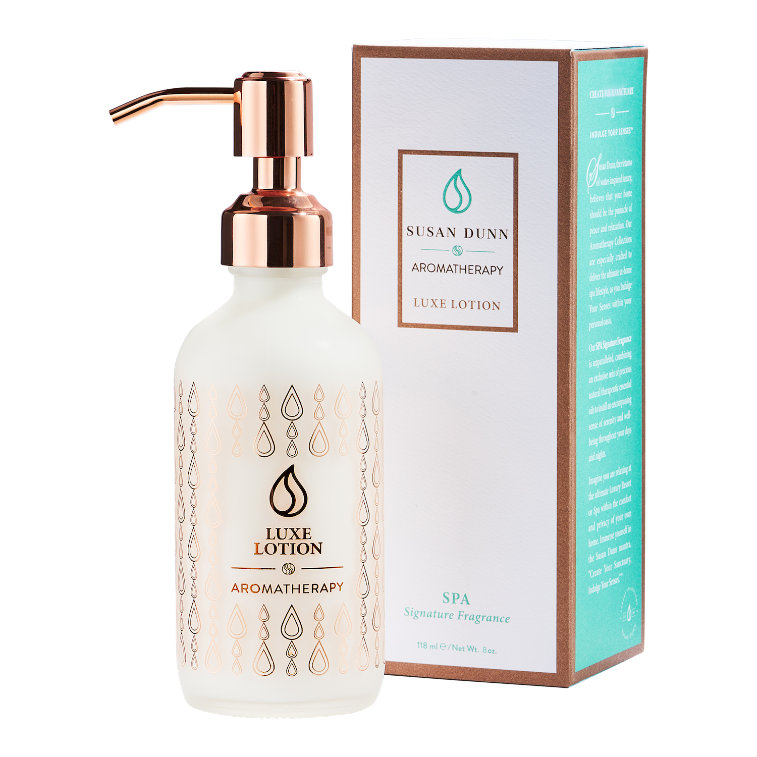 SPA Luxe Lotion