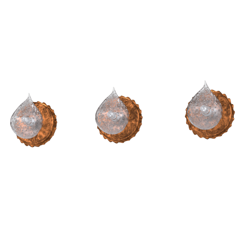 Serenity Grand Sconce Set