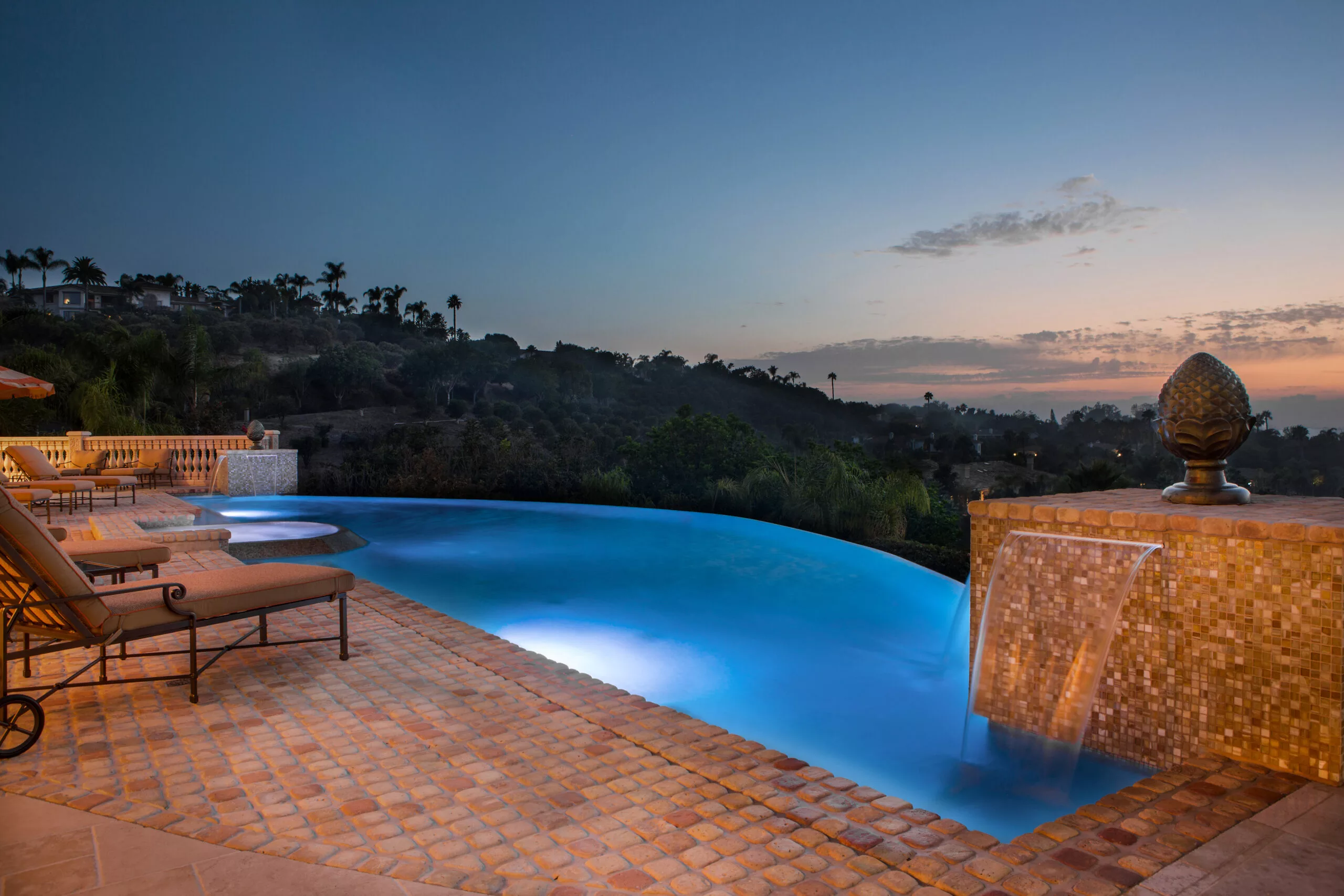 Solace Villa Pool