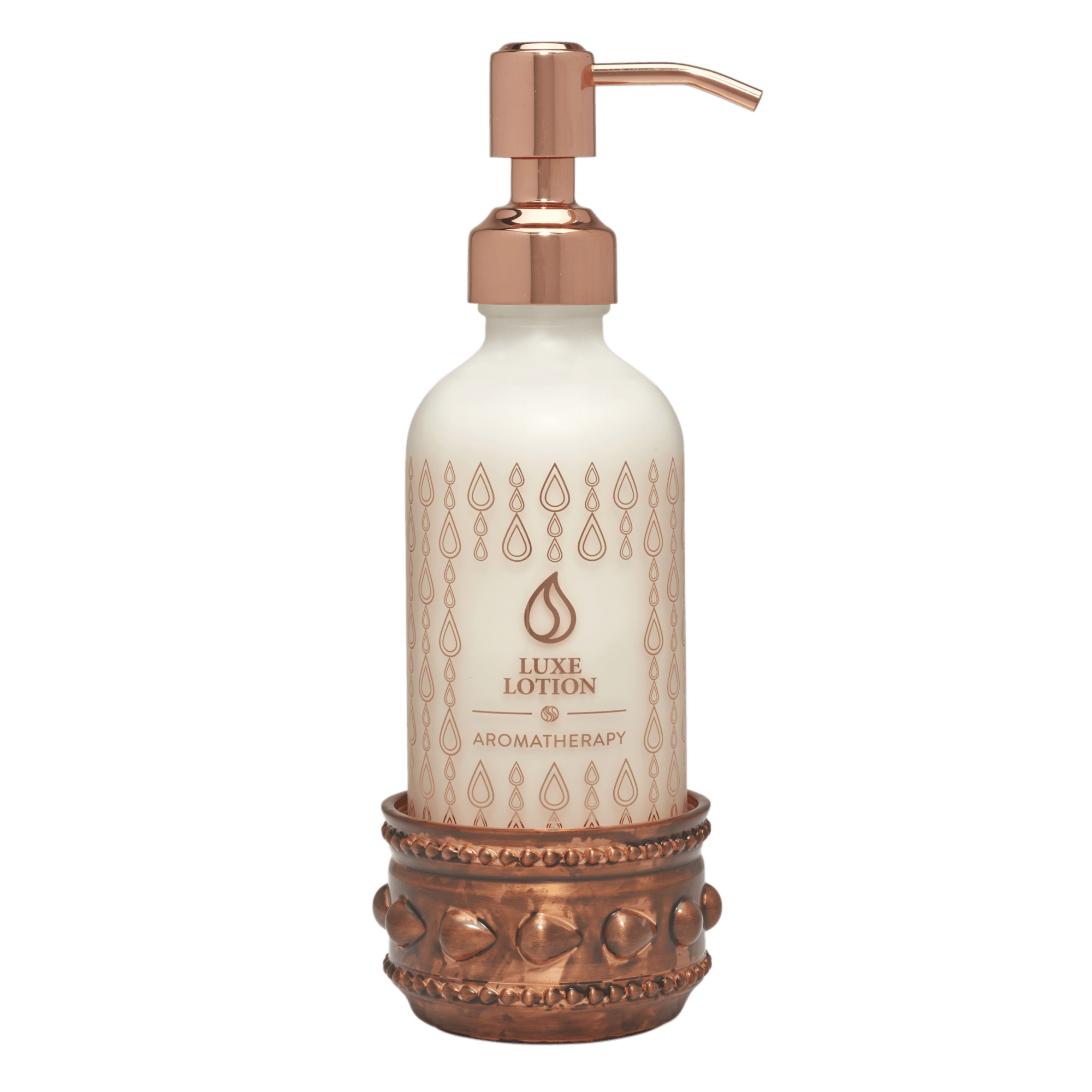 Signature Grand Base and SPA Luxe Lotion Set