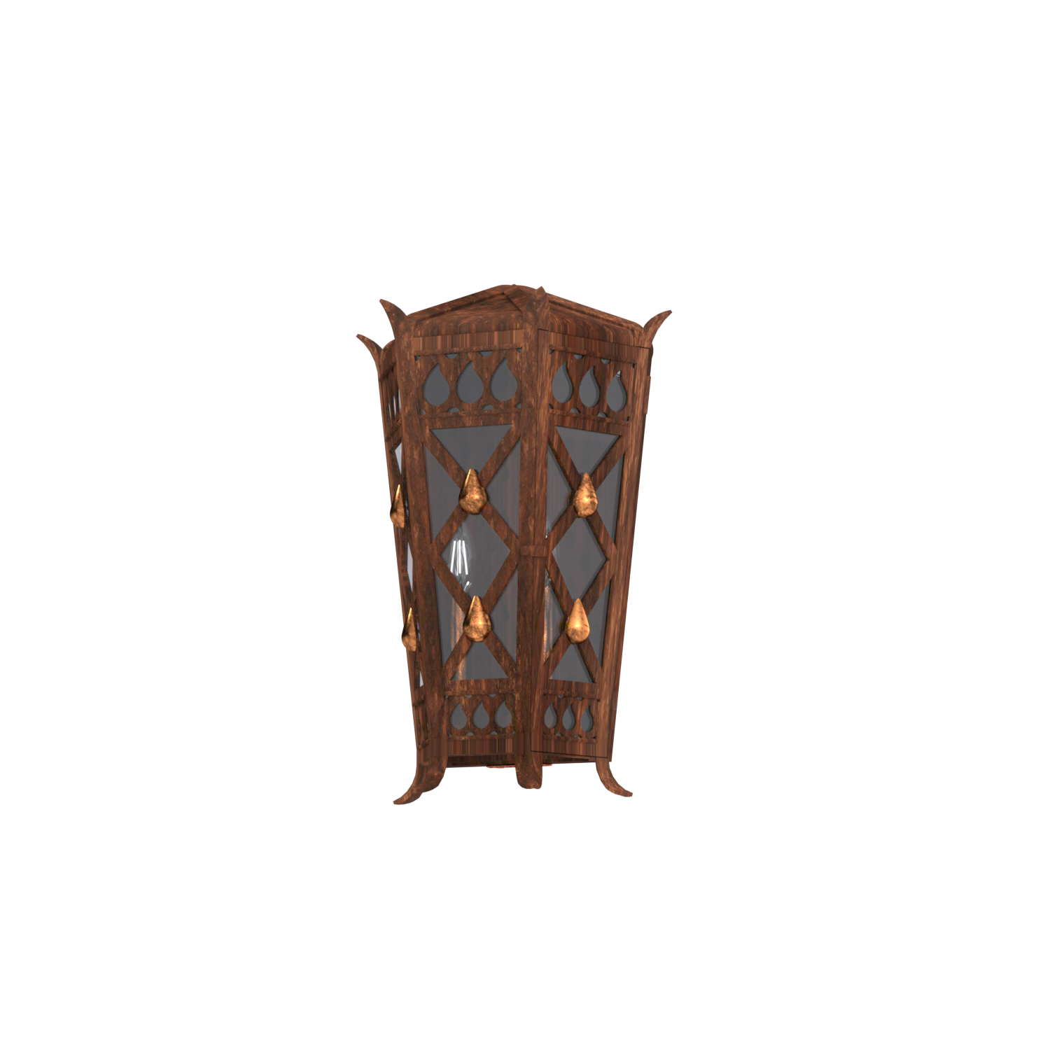 Unity Grand Pendant Sconce