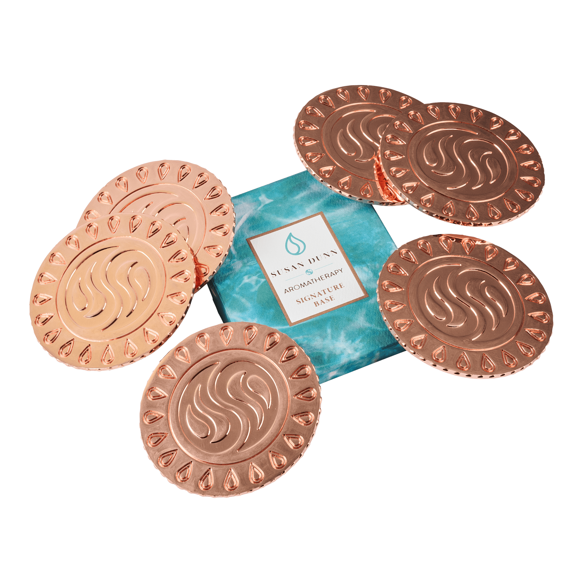 Signature Coaster Set - Image 2