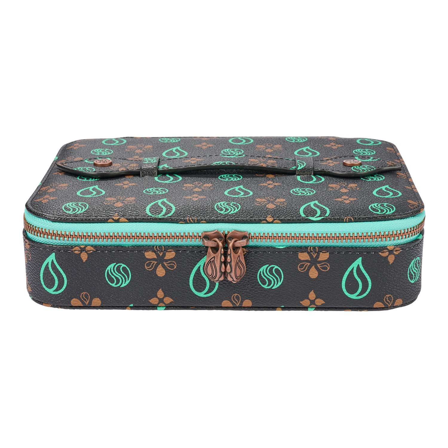 Royal Travel Jewelry Case Set - Image 3