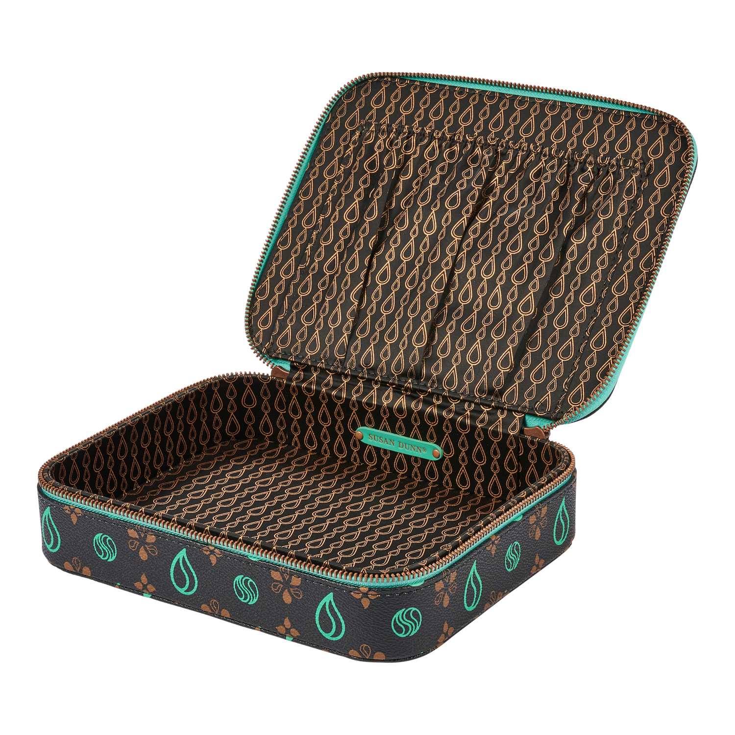 Royal Travel Jewelry Case Set - Image 5