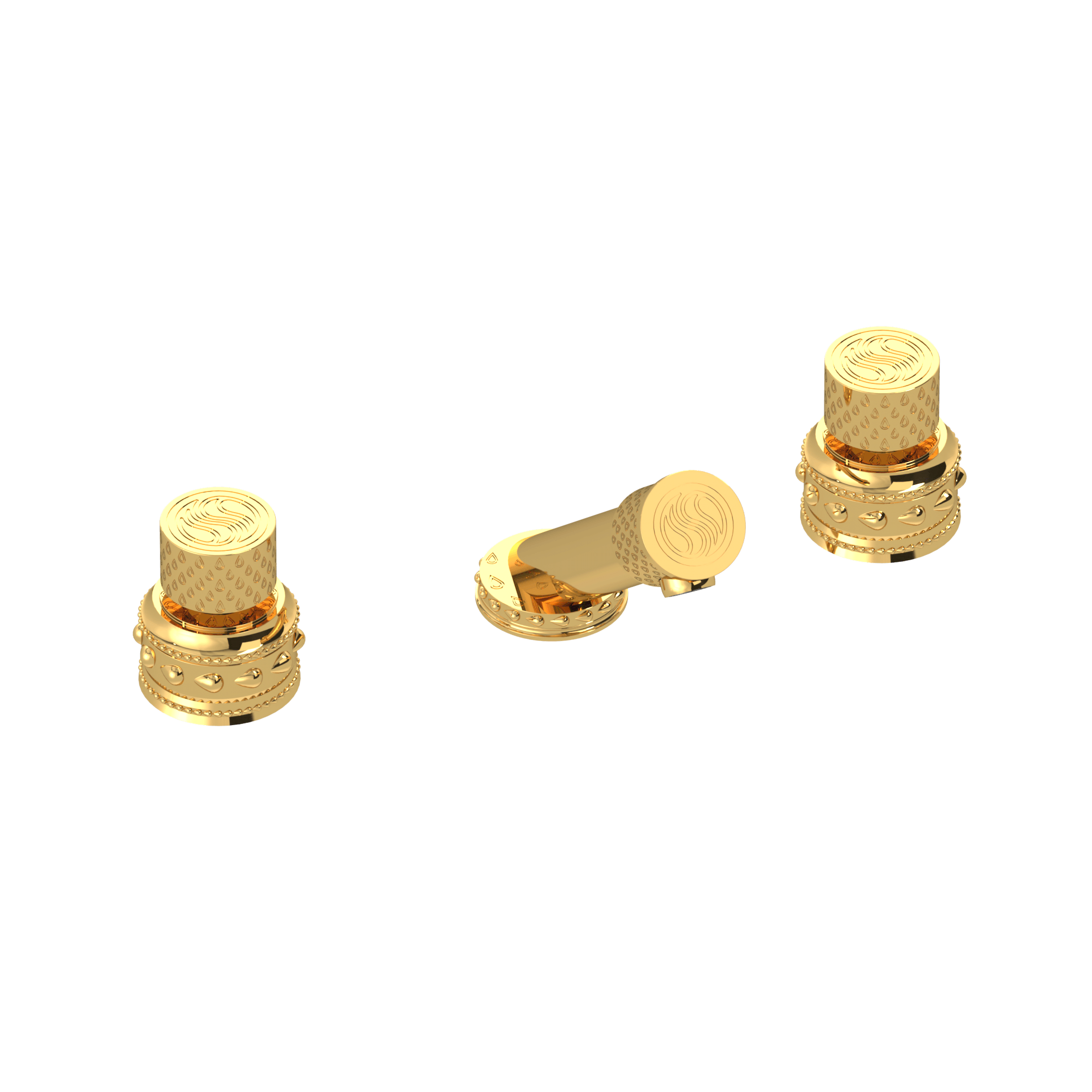 Unity Grand Deck Tub Faucet