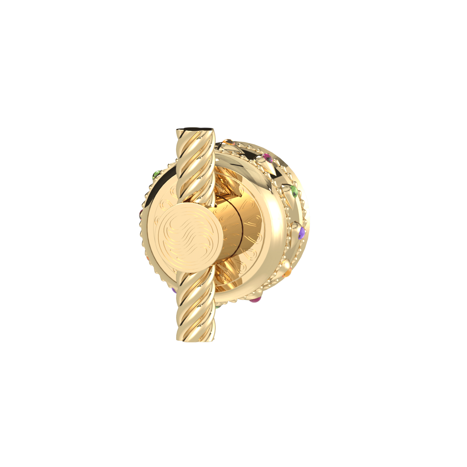 Bejeweled Eternity Grand Duo Diverter